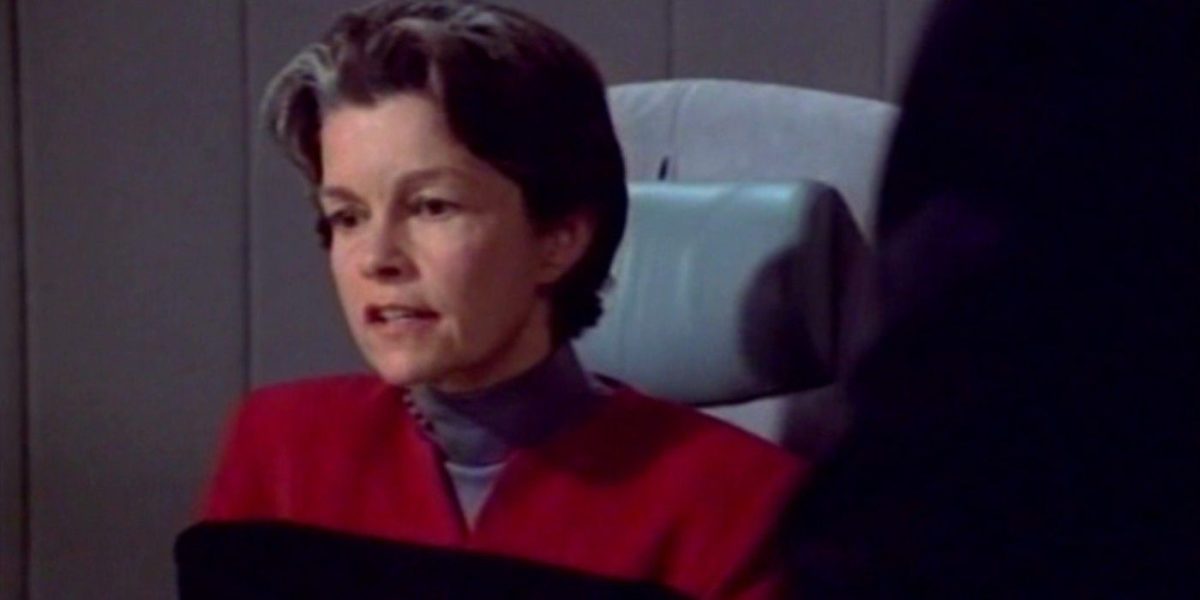 El actor original del Capitán Janeway de Star Trek casi regresó, revela un creador de mazos inferiores