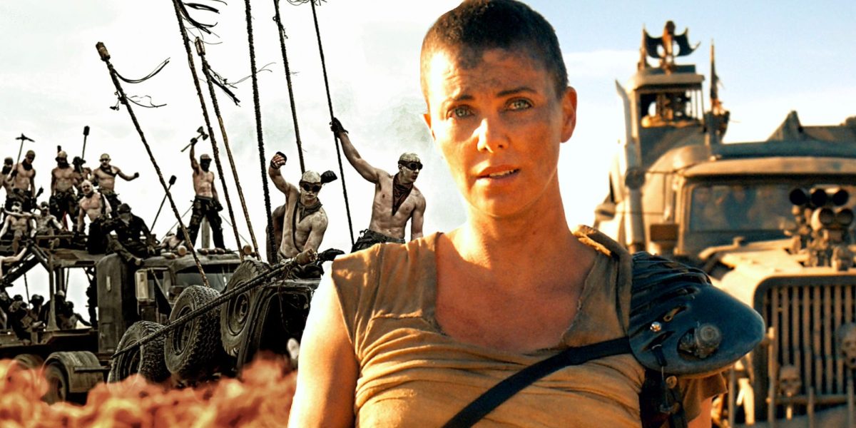 Charlize Theron da una revisión honesta de Mad Max Prequel Furiosa y pensamientos sobre ser refundido