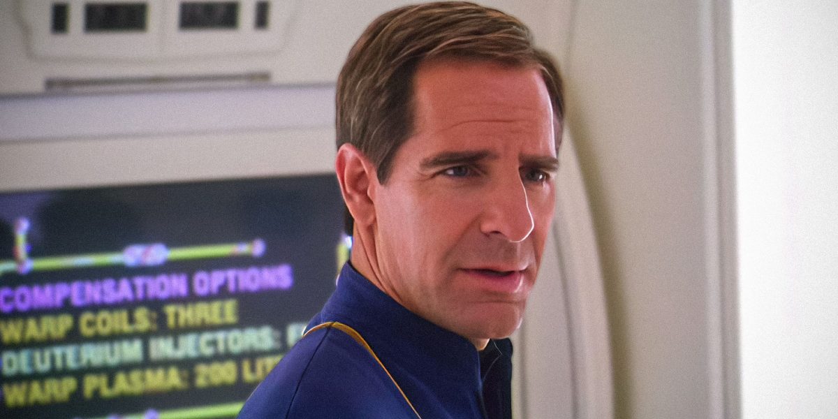 El casting empresarial de Scott Bakula revivió una tendencia de Star Trek que continúa hoy