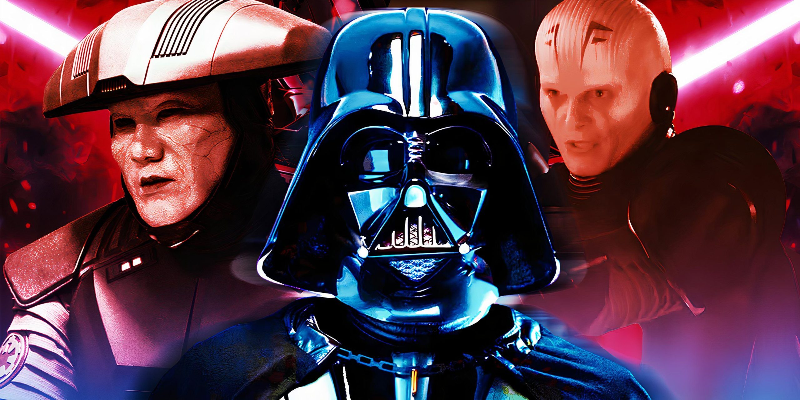 Star Wars reveló el verdadero origen de los inquisidores de Darth Vader hace 7 años, y sí, es oficialmente canon