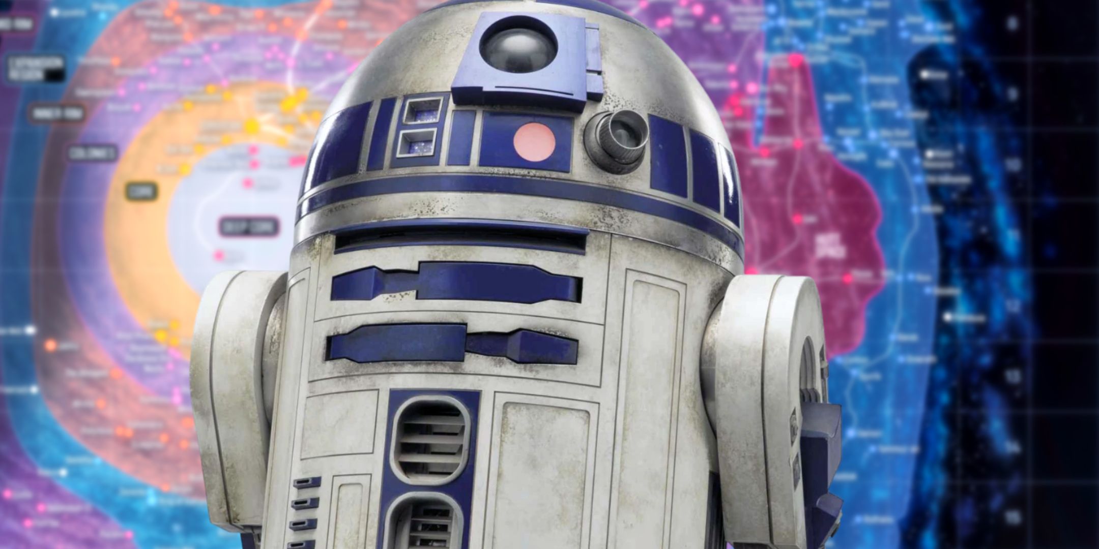 La última actualización de Star Wars me hizo darme cuenta de cuánto sandbox potencial de George Lucas todavía tiene