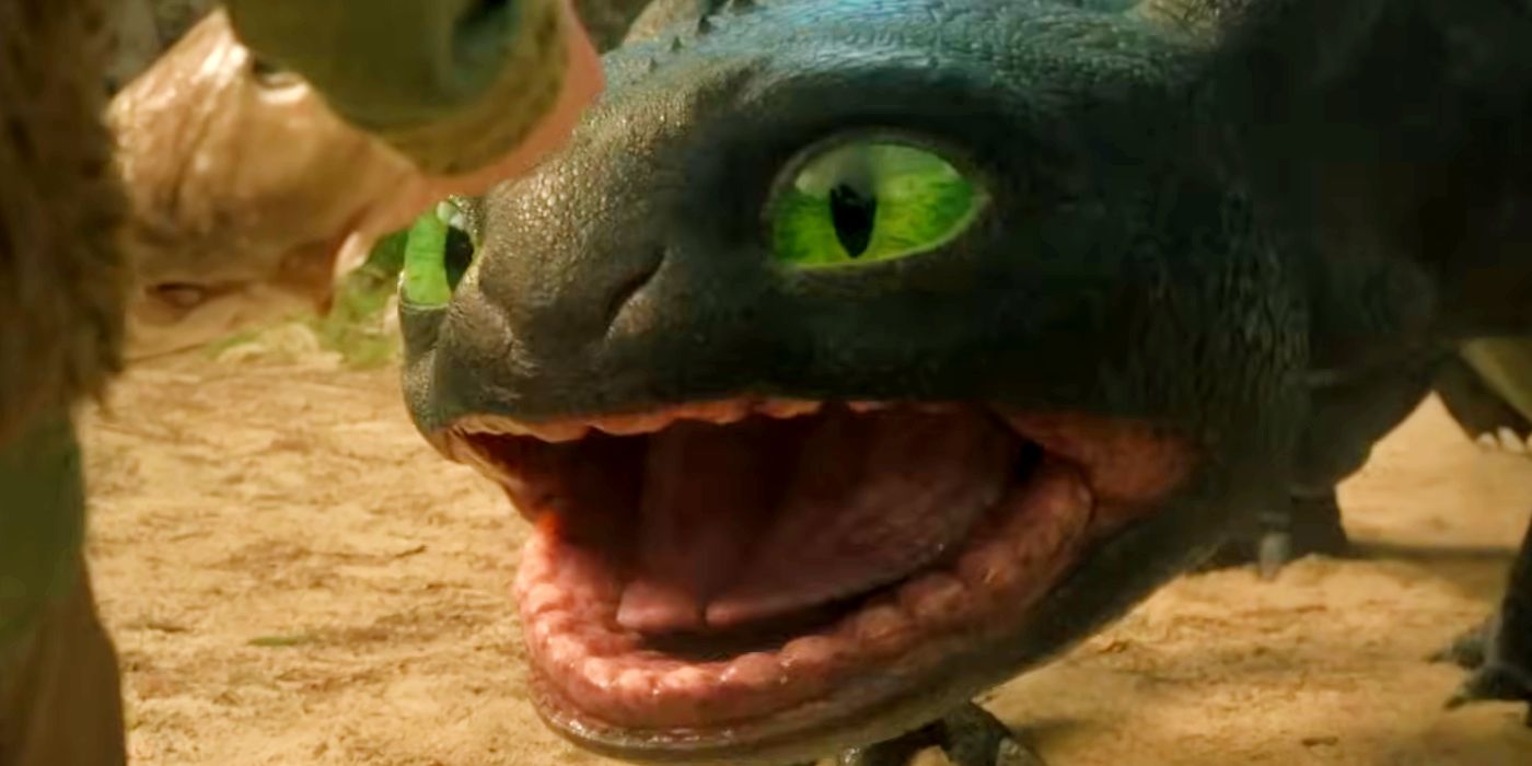 Httyd’s Global Box Office Milestone se acerca a la película original en la lista de franquicias