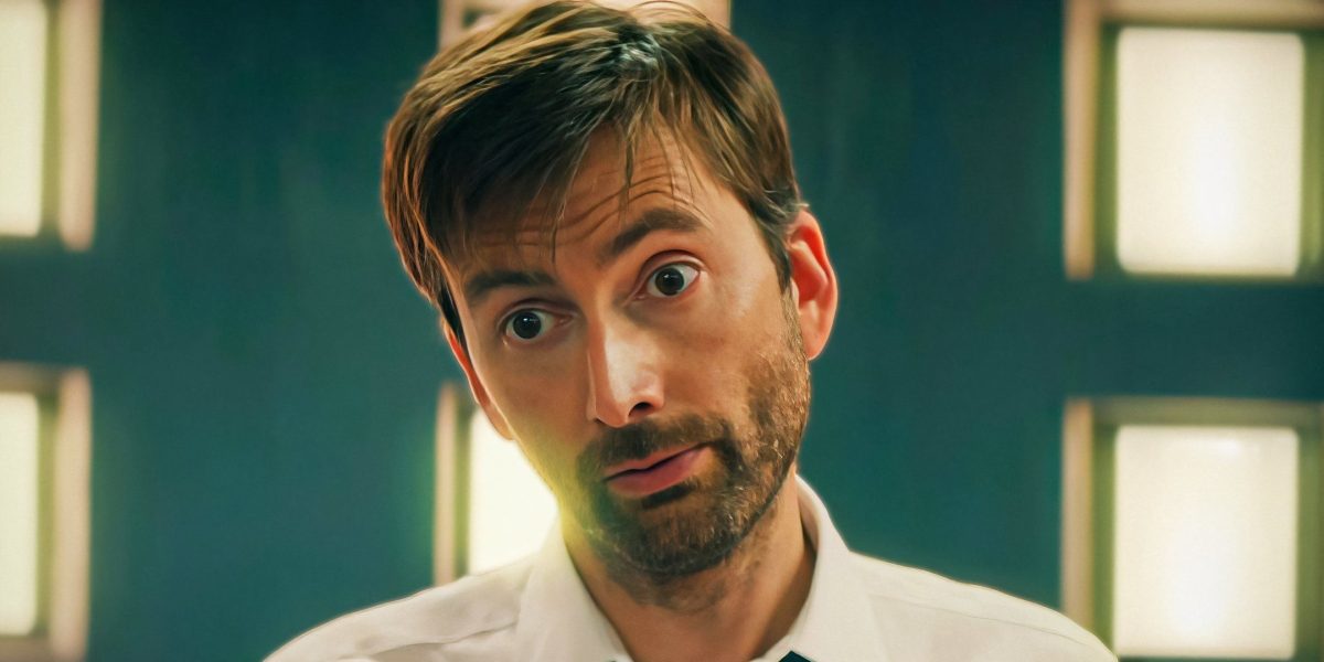 El drama criminal británico de David Tennant con 92% en RT continuó la mejor tendencia de televisión del actor