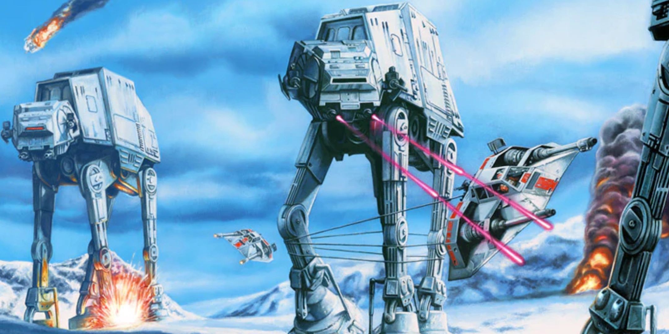 Estoy convencido de que la próxima película de Star Wars es un homenaje secreto a Empire Strikes Back