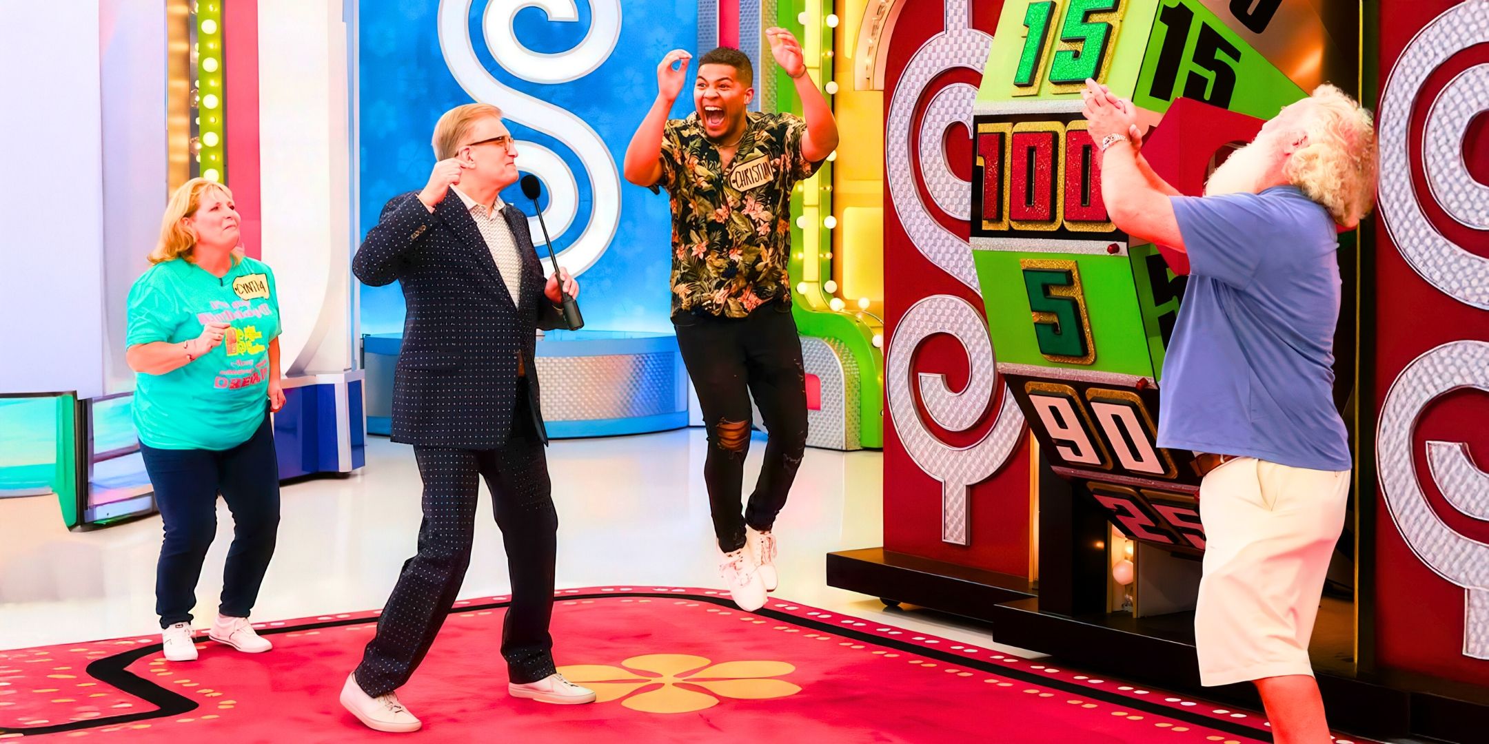 Un precio es el concursante correcto desaparece en la mitad del espectáculo, y los productores finalmente rompen su silencio