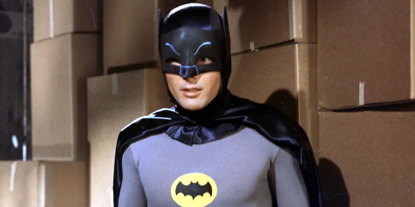 Me tomó 8 años darme cuenta de que Batman de Adam West tiene una trilogía de cine completa