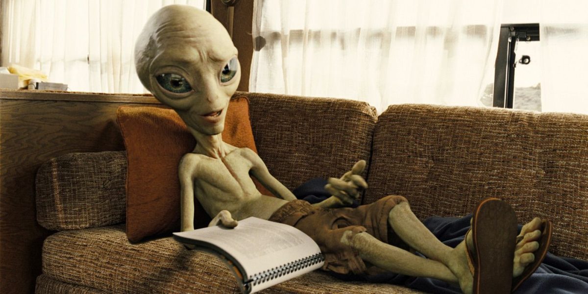 Los 16 personajes animados de Seth Rogen clasificaron