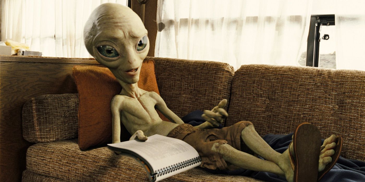 Los 16 personajes animados de Seth Rogen clasificaron