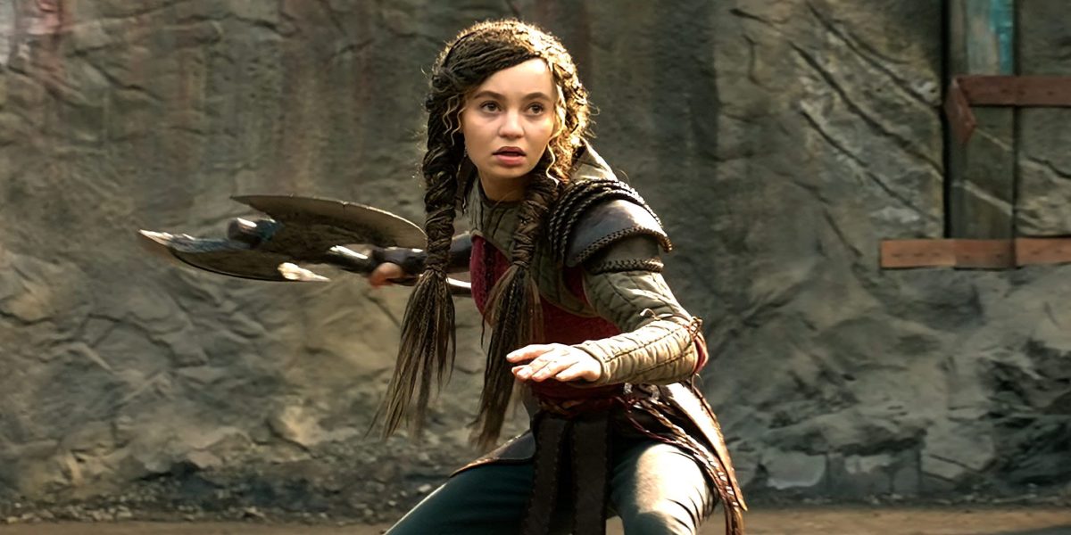 Cómo entrenar a tu dragón en silencio establece un cambio astrid masivo para la secuela