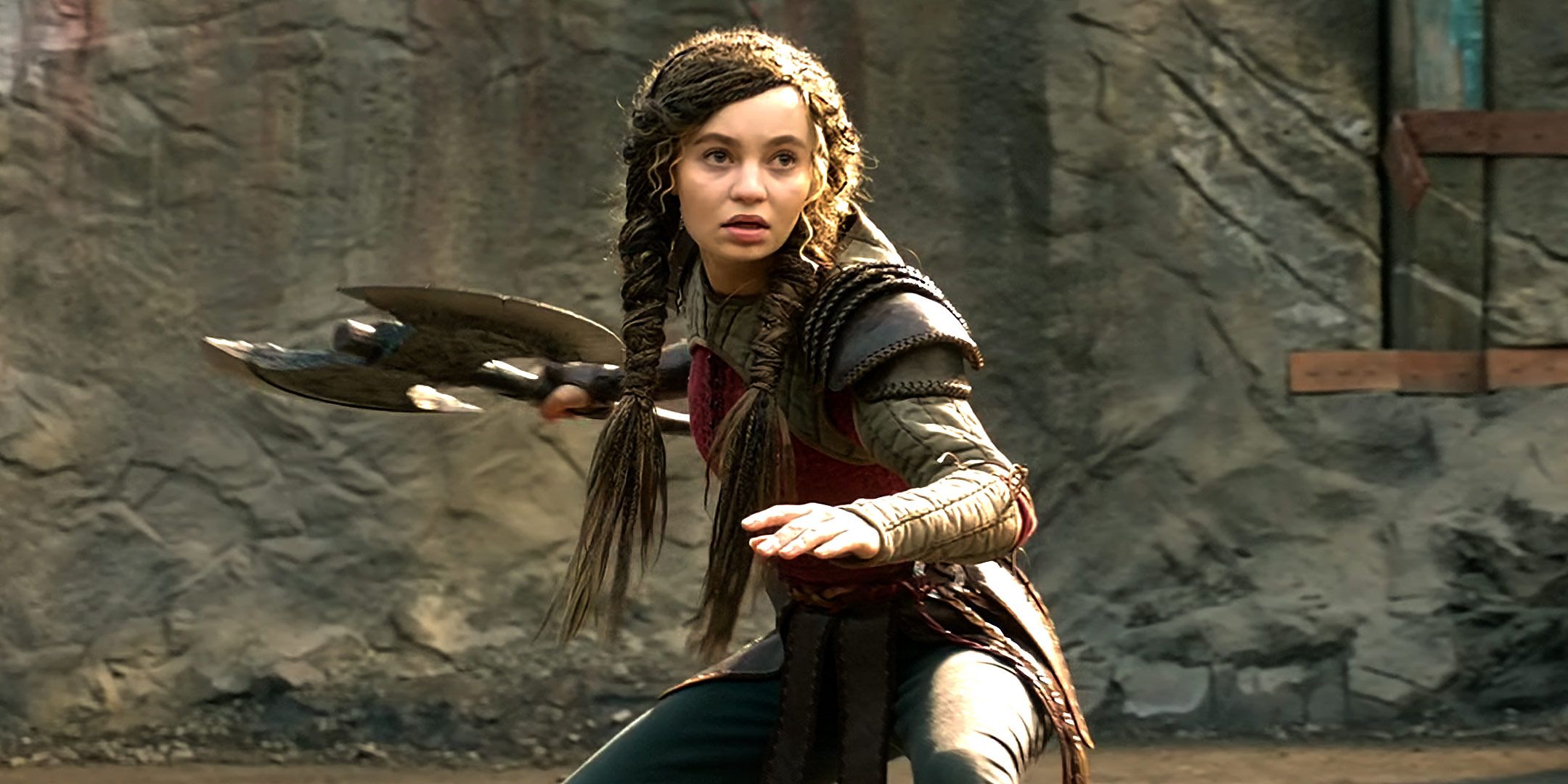 Cómo entrenar a tu dragón en silencio establece un cambio astrid masivo para la secuela