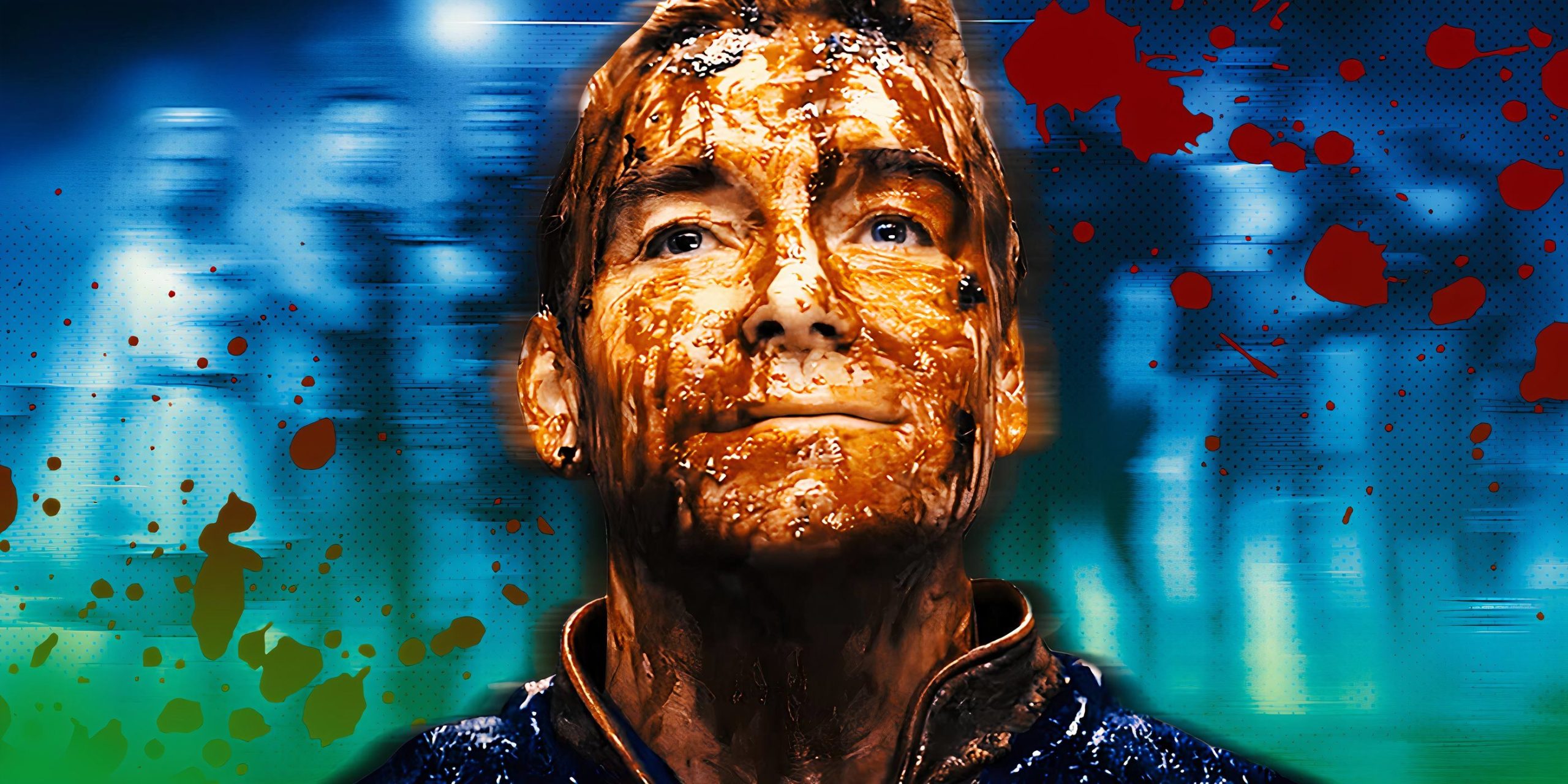 La línea más oscura de Homelander puede ser el momento más escalofriante en la historia de los niños