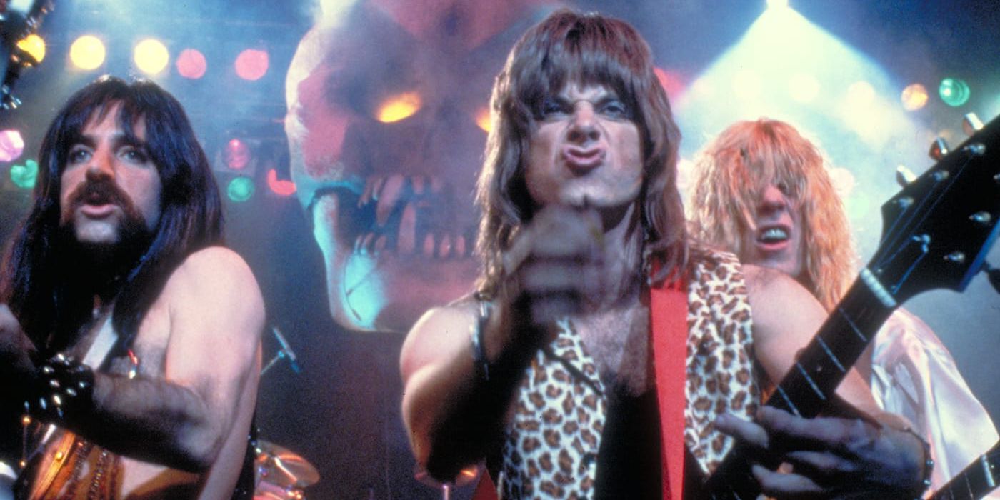 “Eran tan tontos”: el director de Spinal Tap aplaude en la icónica banda de heavy metal