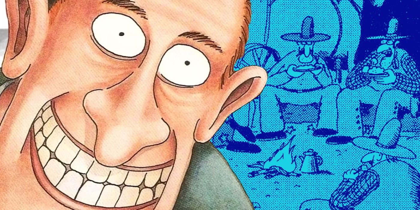 10 cómics del lado lejano más divertido que pusieron el “salvaje” en el salvaje oeste