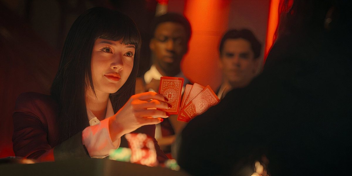 La nueva adaptación de acción en vivo de Netflix de la serie de anime de 8 años se convierte en la transmisión global de éxito días después del lanzamiento