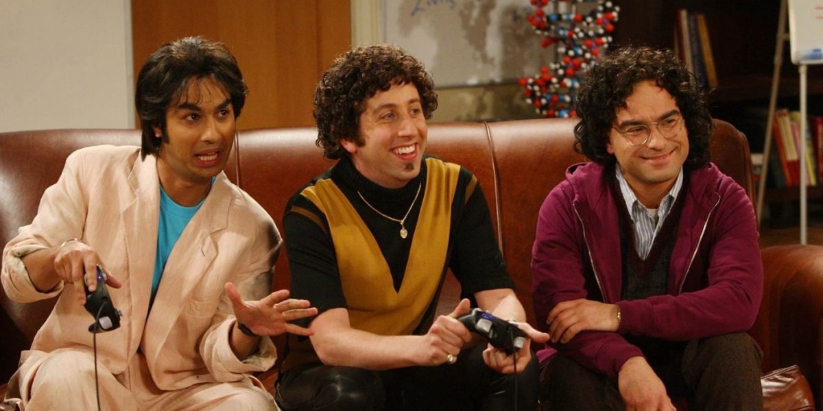 La estrella de la teoría de Big Bang alimenta los rumores de regresar en el spin -off de Stuart con una imagen nostálgica