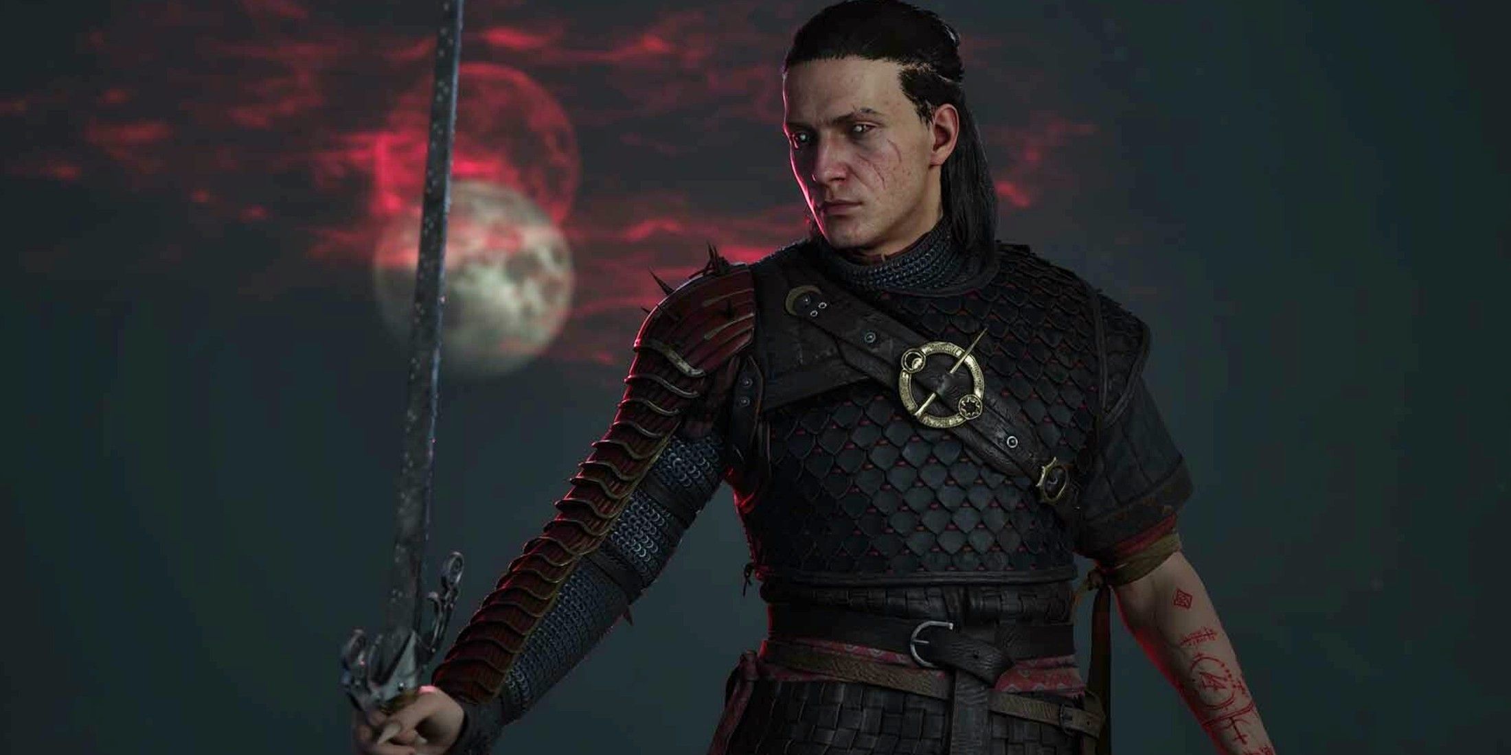 Un nuevo juego de rol se basa en uno de los juegos mejor calificados de la historia, y eso es aumentar mis expectativas