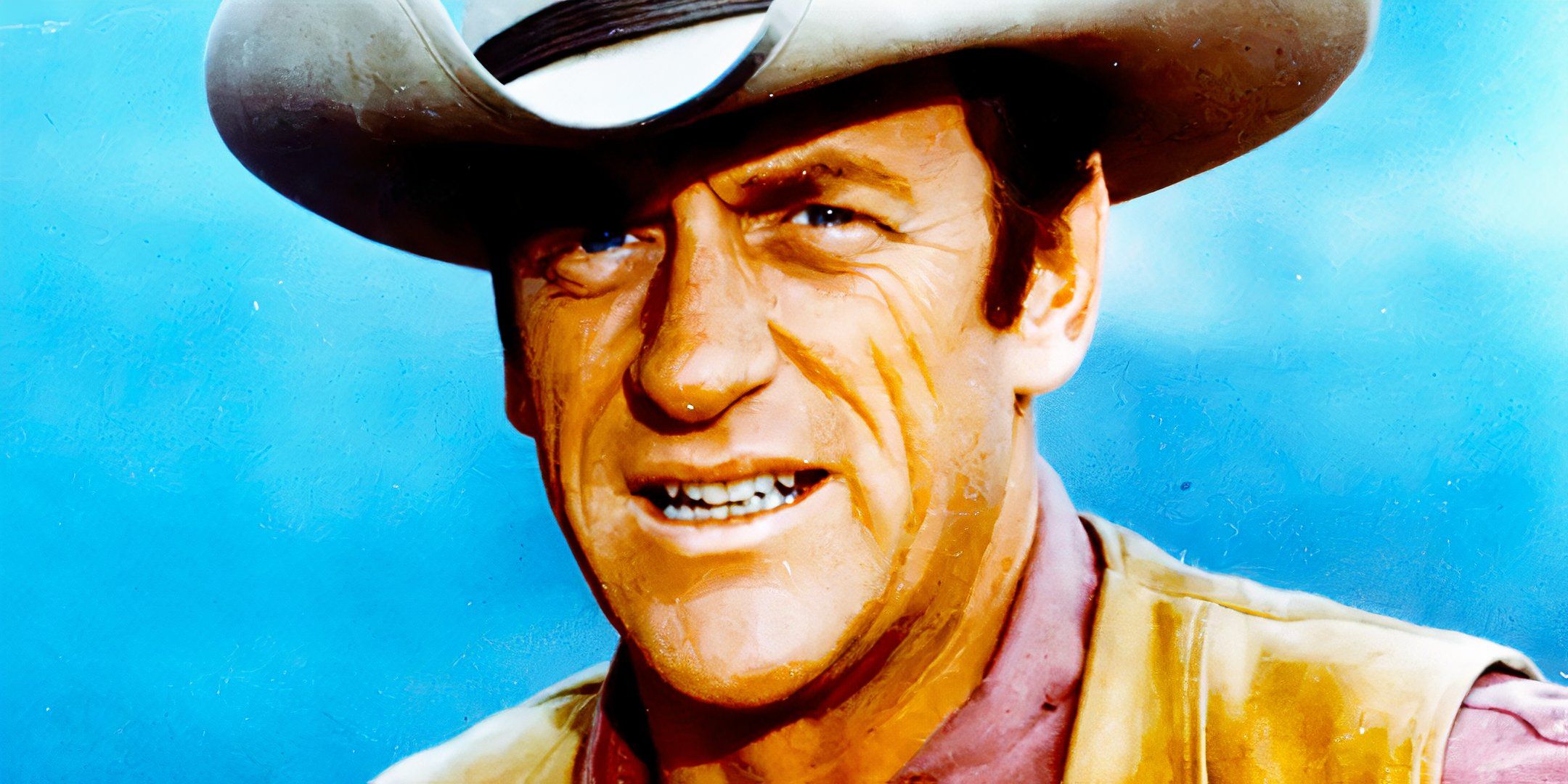 Este legendario actor de televisión occidental solo tenía un gran papel