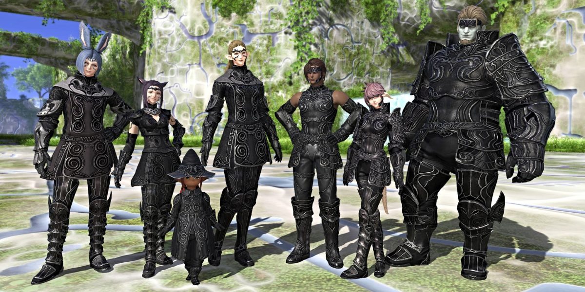 Yoshi-P tiene razón: dejar de ffxiv es lo mejor que puedes hacer