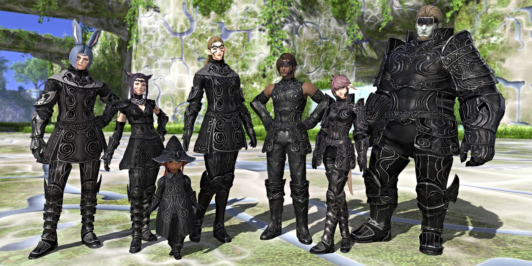 Yoshi-P tiene razón: dejar de ffxiv es lo mejor que puedes hacer