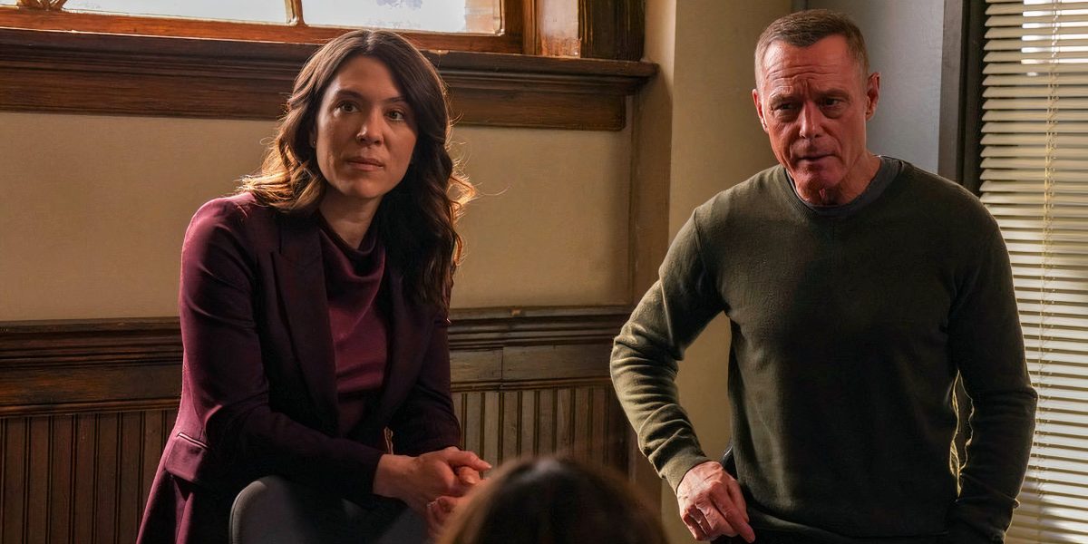 El final de la temporada 12 de Chicago PD volverá a visitar el productor de Romance Romance de Voight & Chapman