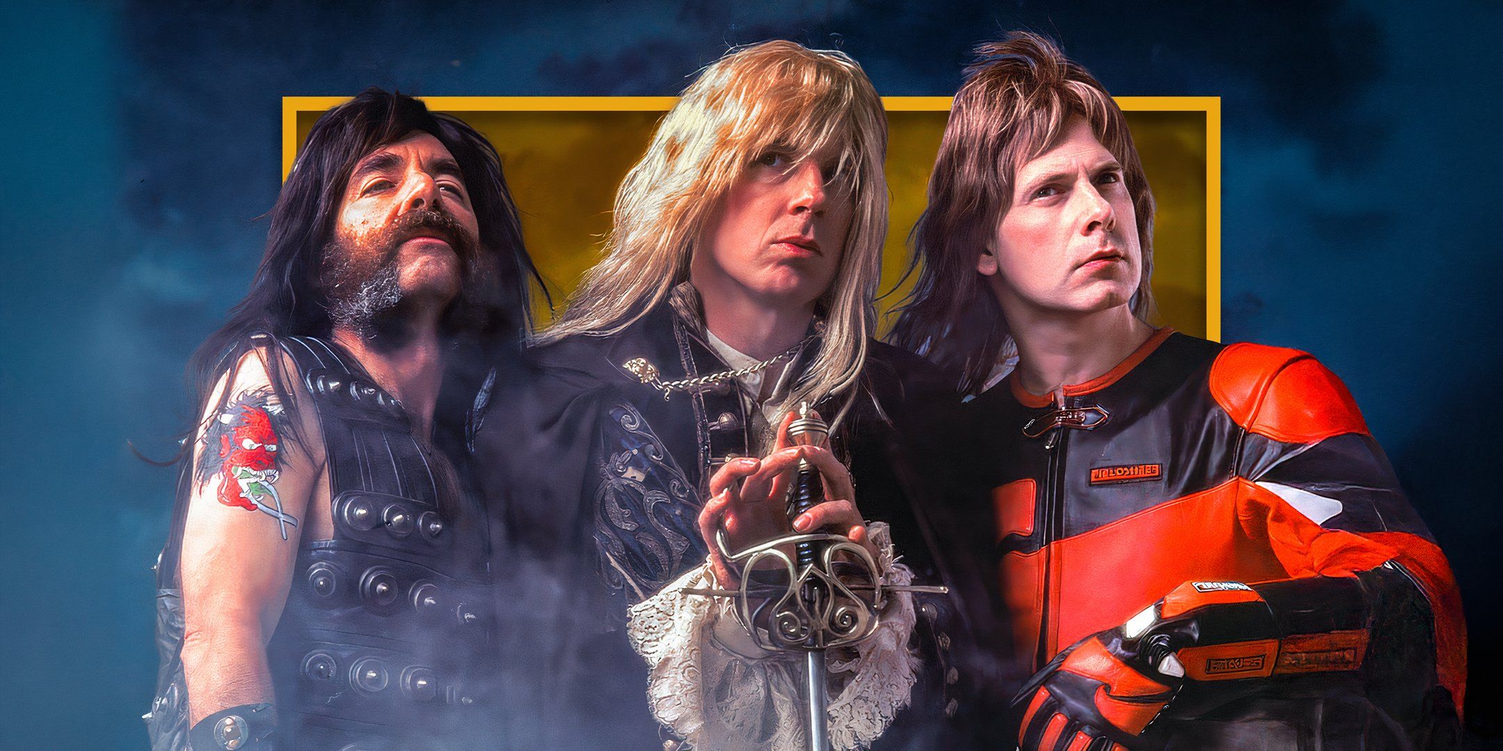 Este es el director de Spinal Tap, celebra el relanzamiento de 4K y se burla de “mucha sangre mala” en la secuela