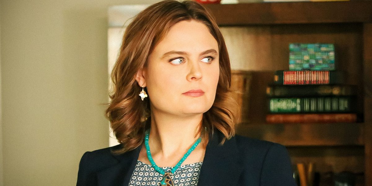 El espectáculo de reemplazo de huesos de Emily Deschanel cambió totalmente su papel de templanza Brennan
