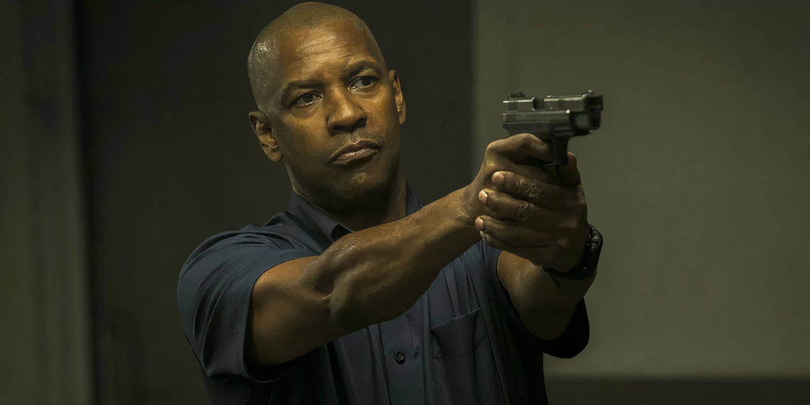 Lo que el verdadero trabajo de Robert McCall era antes del empate