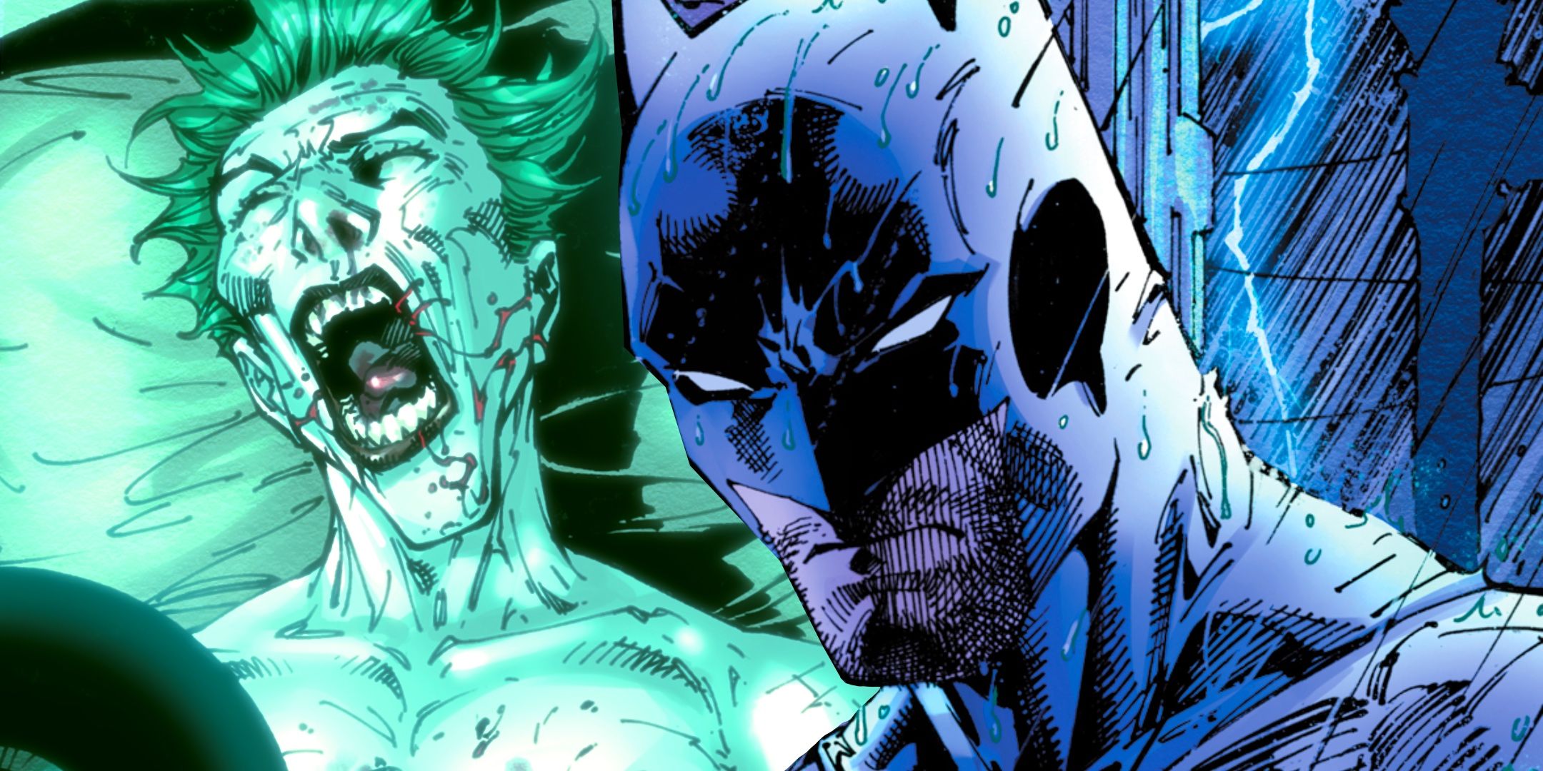 La leyenda del cómic etiqueta a los fanáticos de DC como “macabro” por su controvertida influencia (y honestamente no está equivocado)