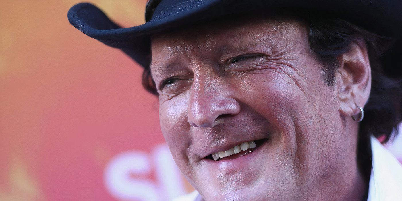Mi personaje favorito de Michael Madsen es todo lo contrario de sus películas de Quentin Tarantino