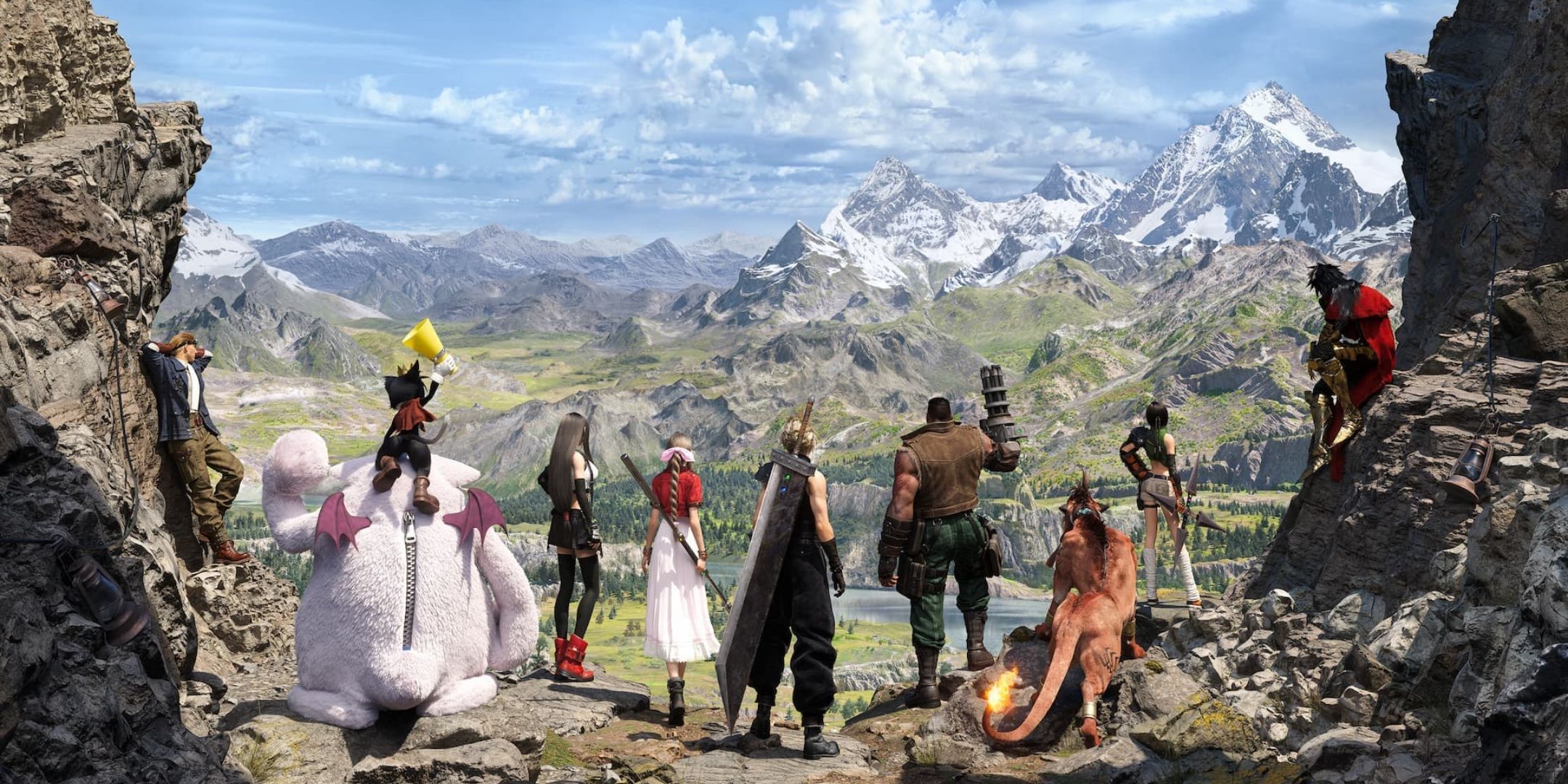 FF7 Remake Parte 3 podría hacer que un rumor de 28 años sea cierto, pero podría destruir la trilogía