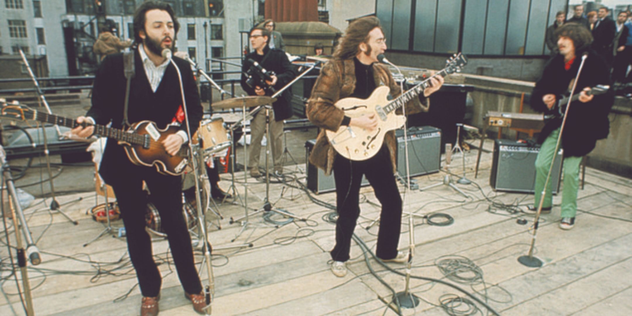 “Así no es lo estábamos”: las películas de 4 partes de los Beatles recibieron una nota de guión clave del miembro de la banda original