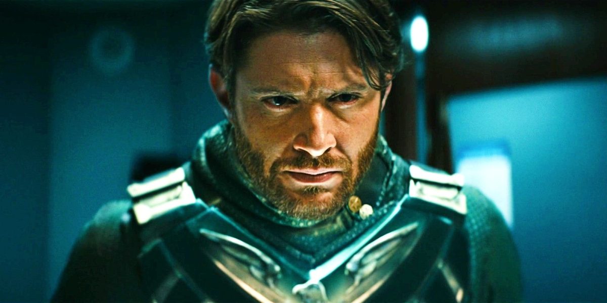 Los nuevos canales de thriller de acción Amazon Prime de Jensen Ackles de Jensen, de 17% RT, Masterpieta de superhéroes