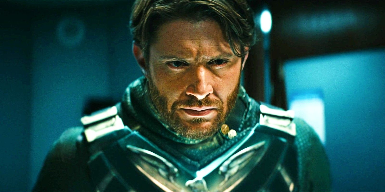 Los nuevos canales de thriller de acción Amazon Prime de Jensen Ackles de Jensen, de 17% RT, Masterpieta de superhéroes