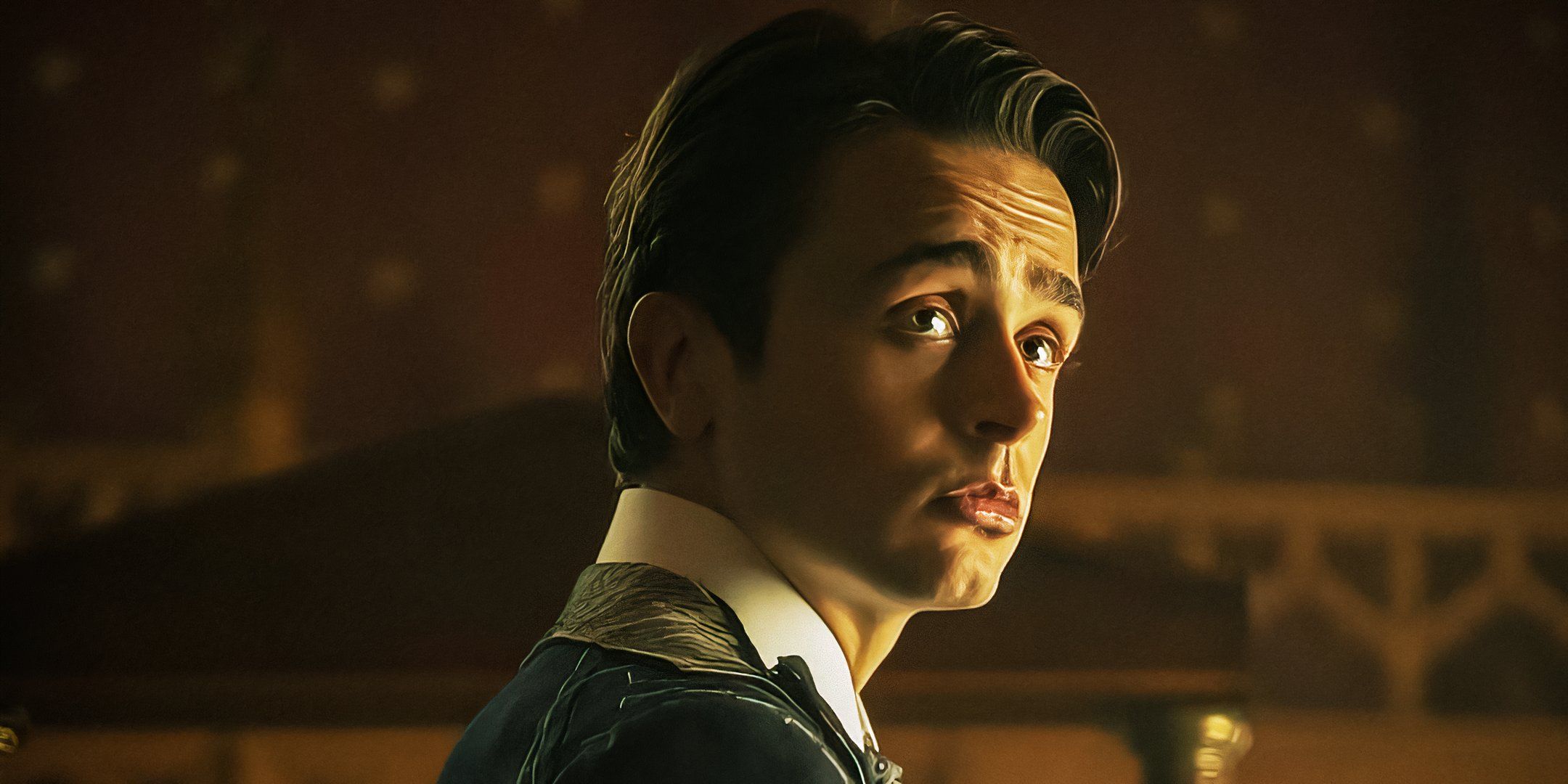 La temporada 3 dorada está contando una historia única estadounidense que no es posible en Downton Abbey