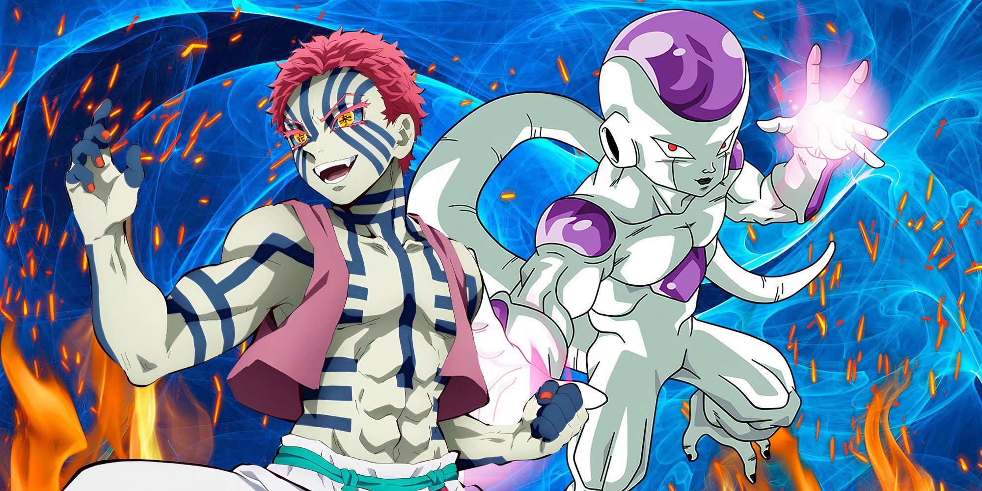 10 villanos malvados directamente en anime que nunca pueden ser perdonados