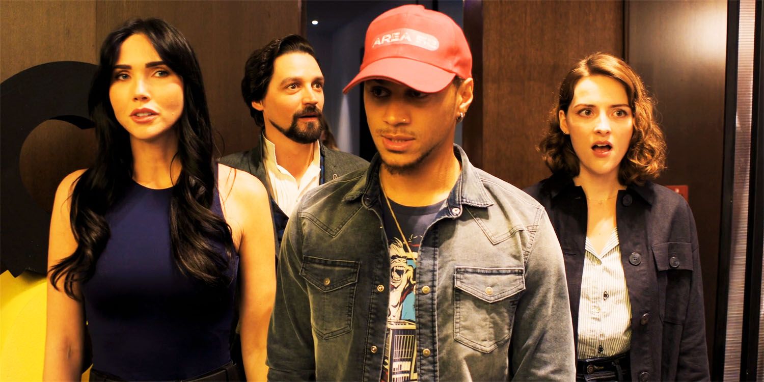 Los bibliotecarios: la próxima temporada 2 del capítulo recibe una gran actualización de Star