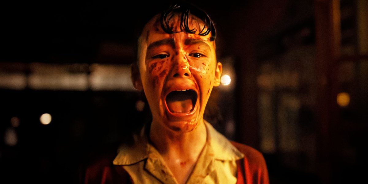 IT: Bienvenido a Derry Trailer revela el retorno de Pennywise de Bill Skarsgård en el show de Stephen King Prequel