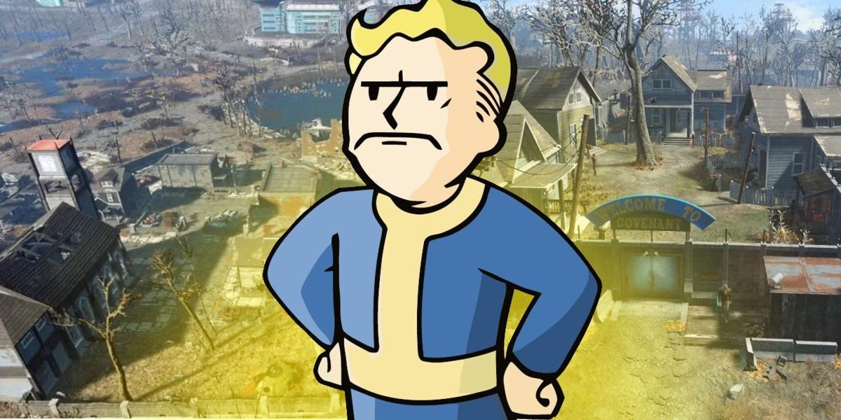 10 peores ubicaciones de liquidación de Fallout 4 para evitar a toda costa