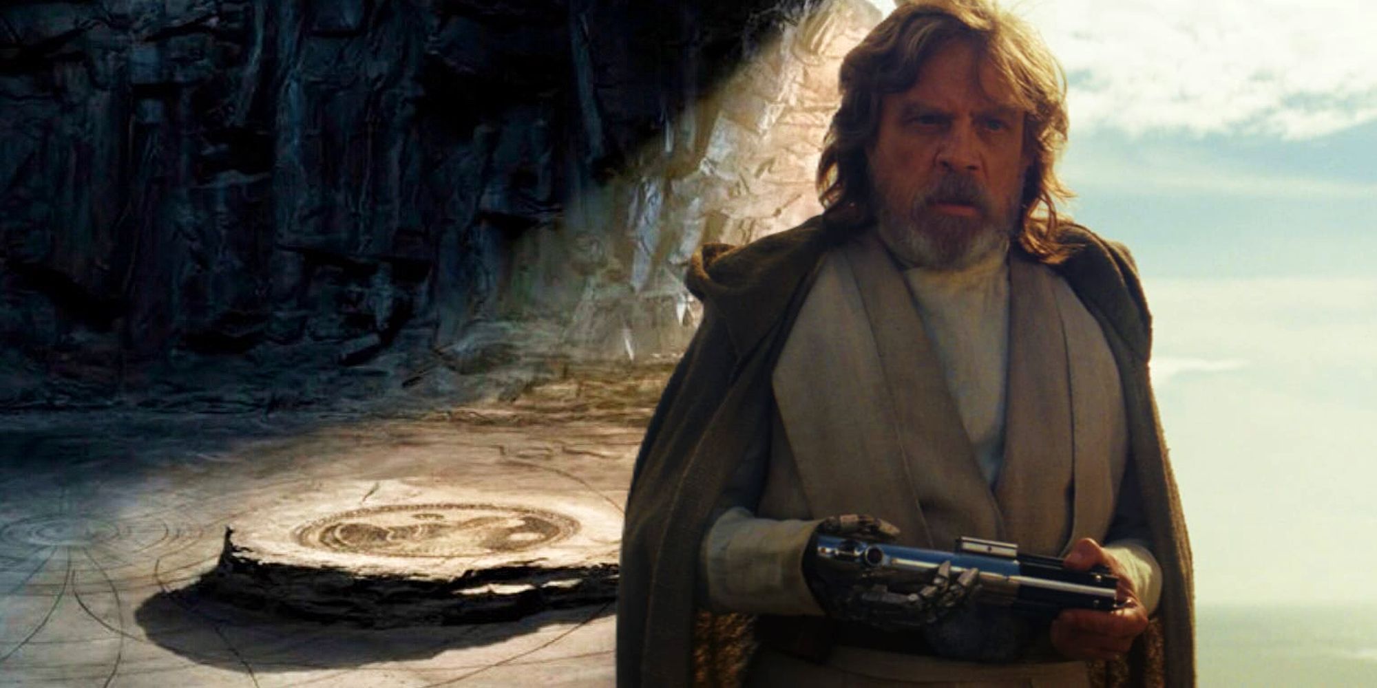 Hace 27 años, un personaje poco probable de Star Wars educó a Luke Skywalker, y el fandom nunca la perdonaría