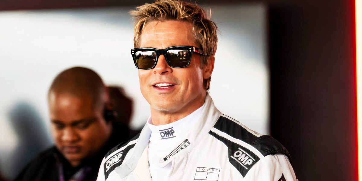 ¿Es F1: Sonny Hayes de la película basado en un conductor real de Fórmula 1?