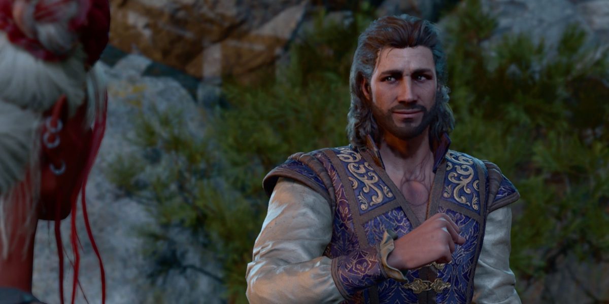 Finalmente descubrí este hecho esencial BG3 Companion, y ahora desearía que fuera más obvio