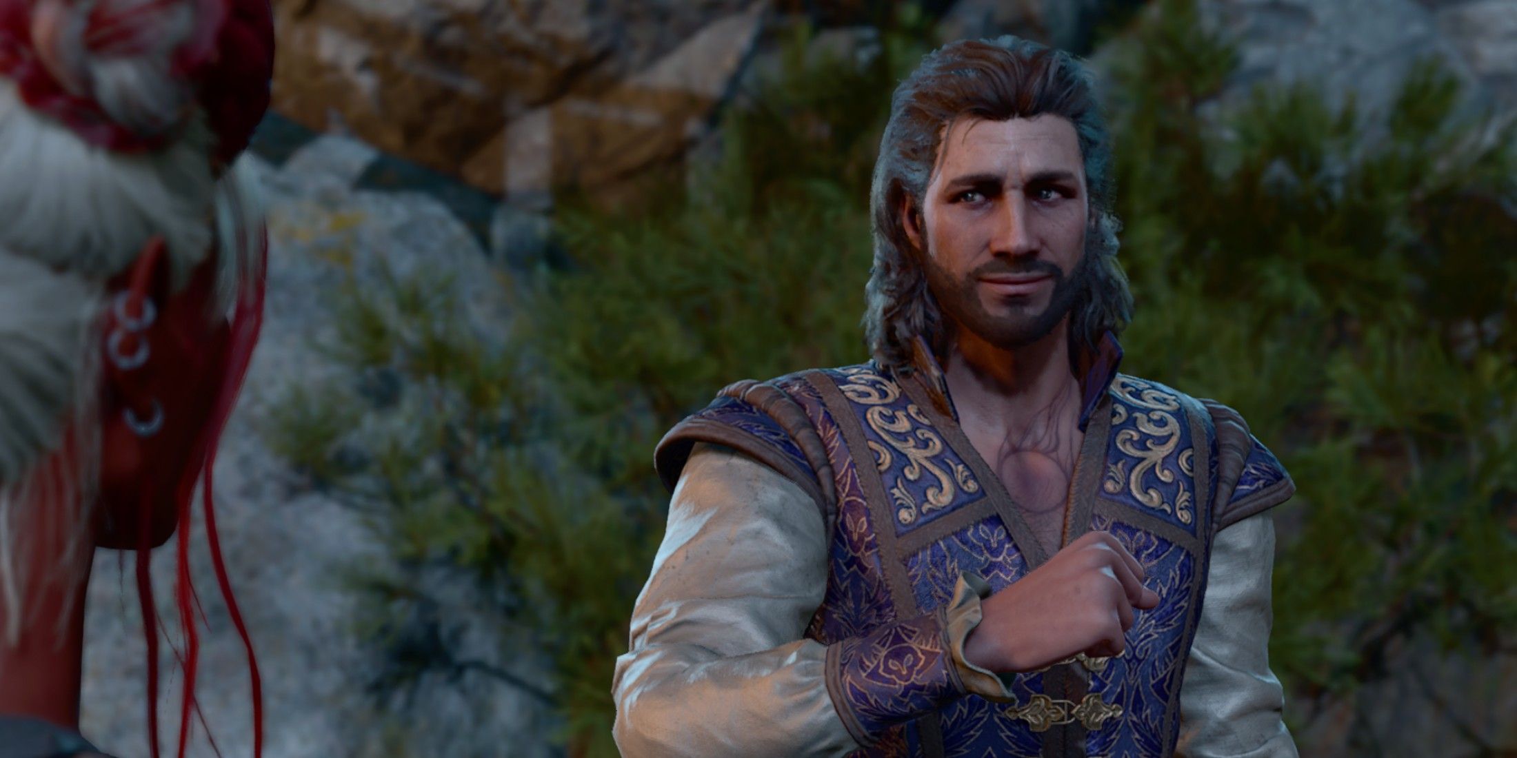 Finalmente descubrí este hecho esencial BG3 Companion, y ahora desearía que fuera más obvio