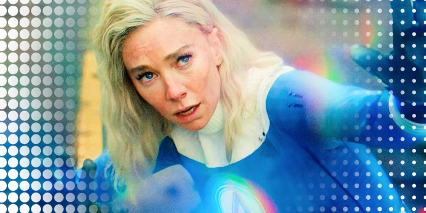 Cuatro fantásticos: los primeros pasos revelan un gran cambio a los poderes invisibles de la mujer en el MCU
