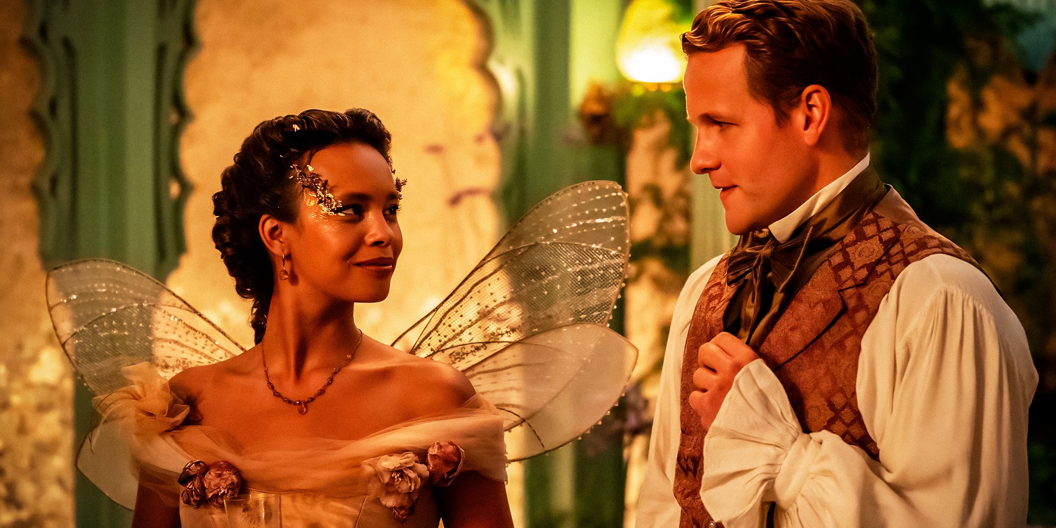 Mi momento romántico favorito en la temporada 2 de los Buccaneers, Episodio 3 fue el que menos esperaba