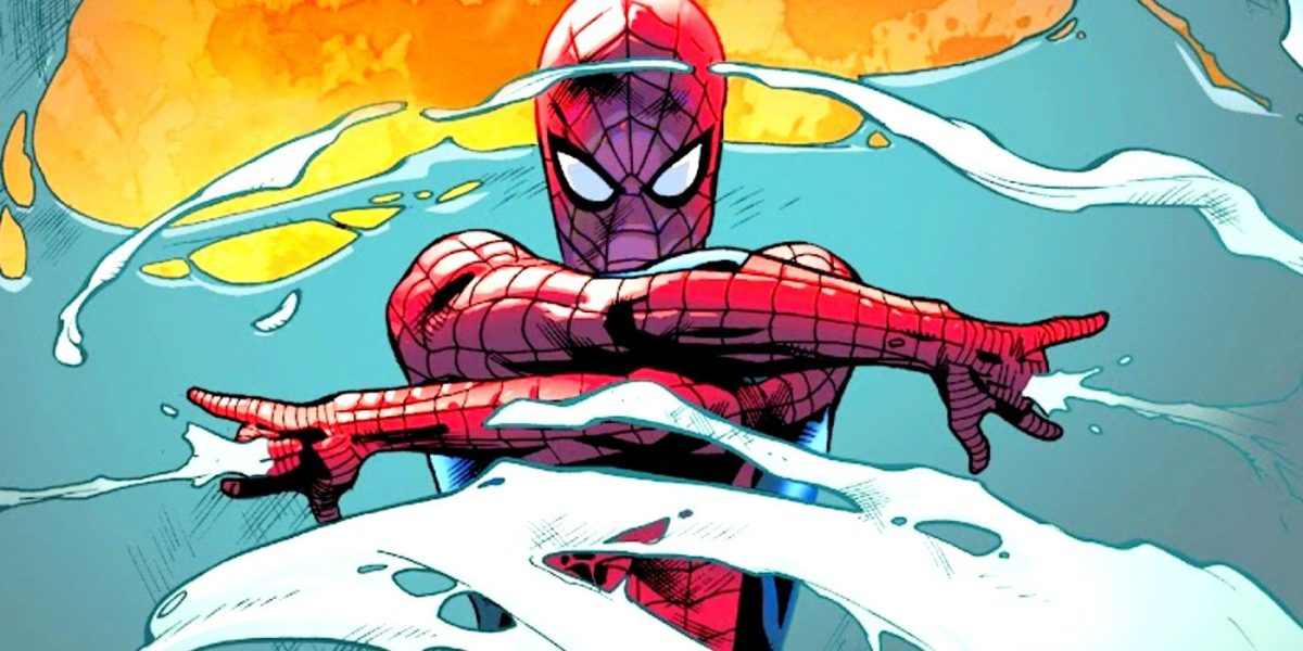 Spider-Man desata un ataque web de 60 años en desarrollo, revelando su mejor movimiento