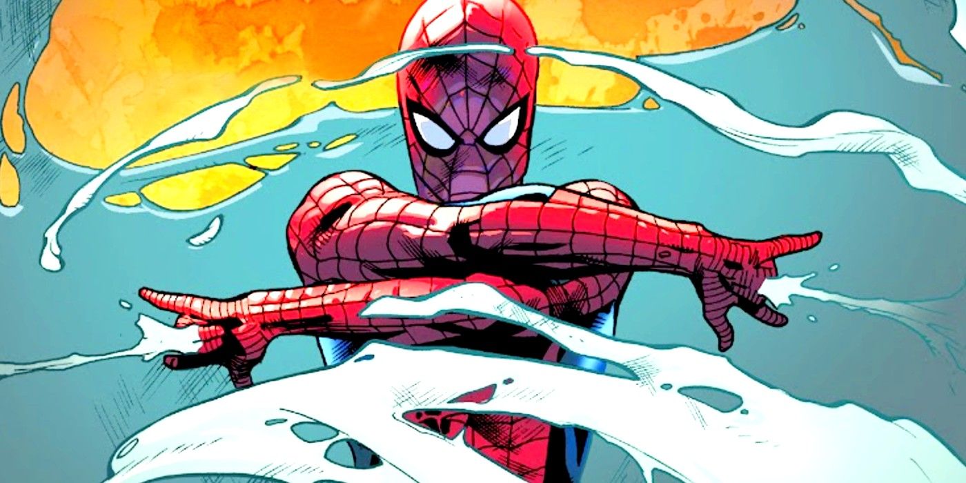 Spider-Man desata un ataque web de 60 años en desarrollo, revelando su mejor movimiento