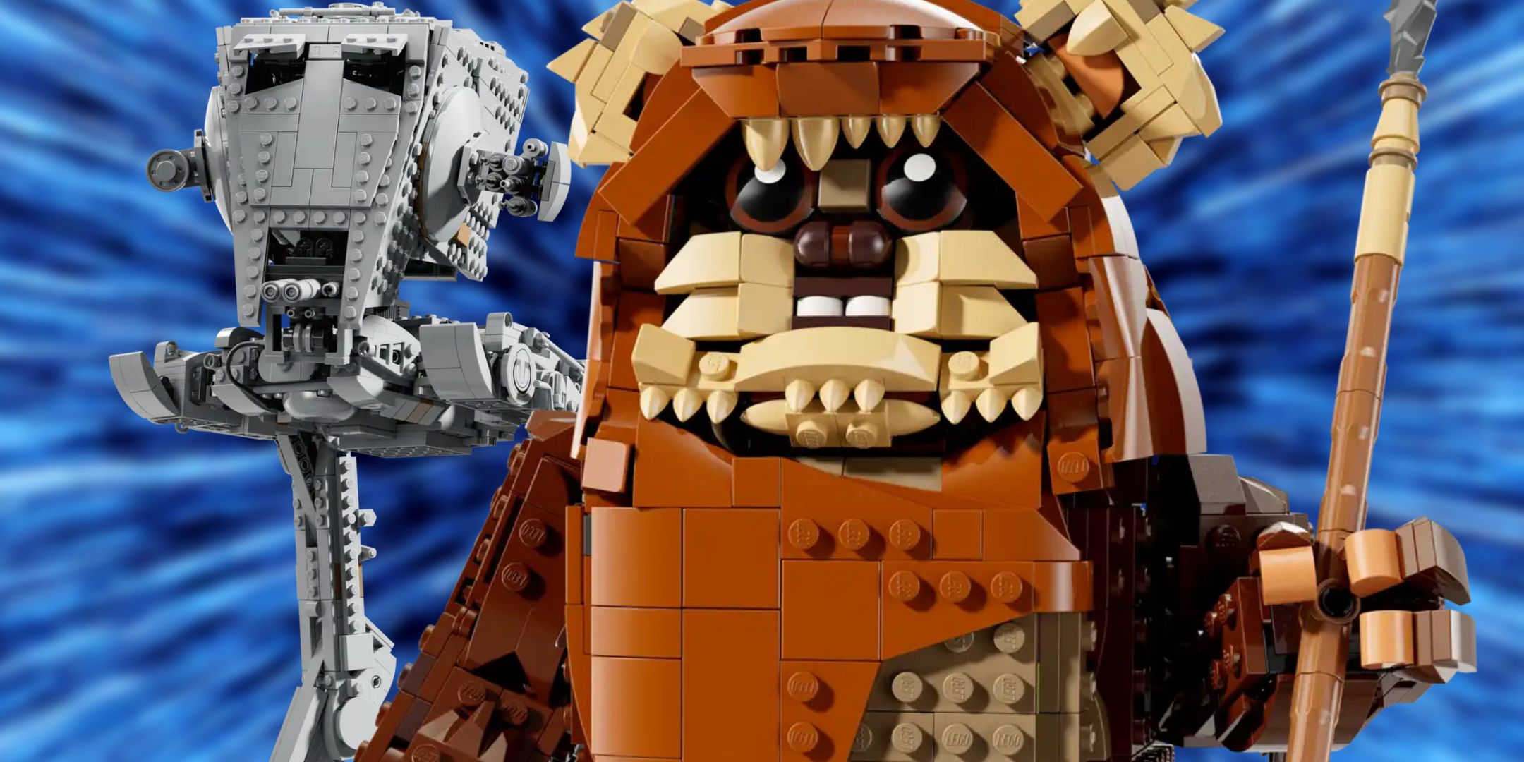 Lego Surprise cae 4 sets más de Star Wars para agosto