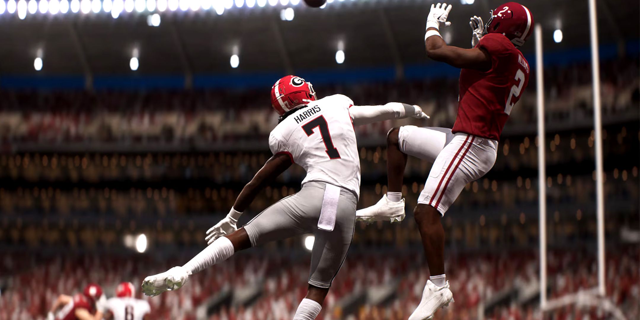 EA Sports College Football 26: Los 25 jugadores mejor calificados en el juego