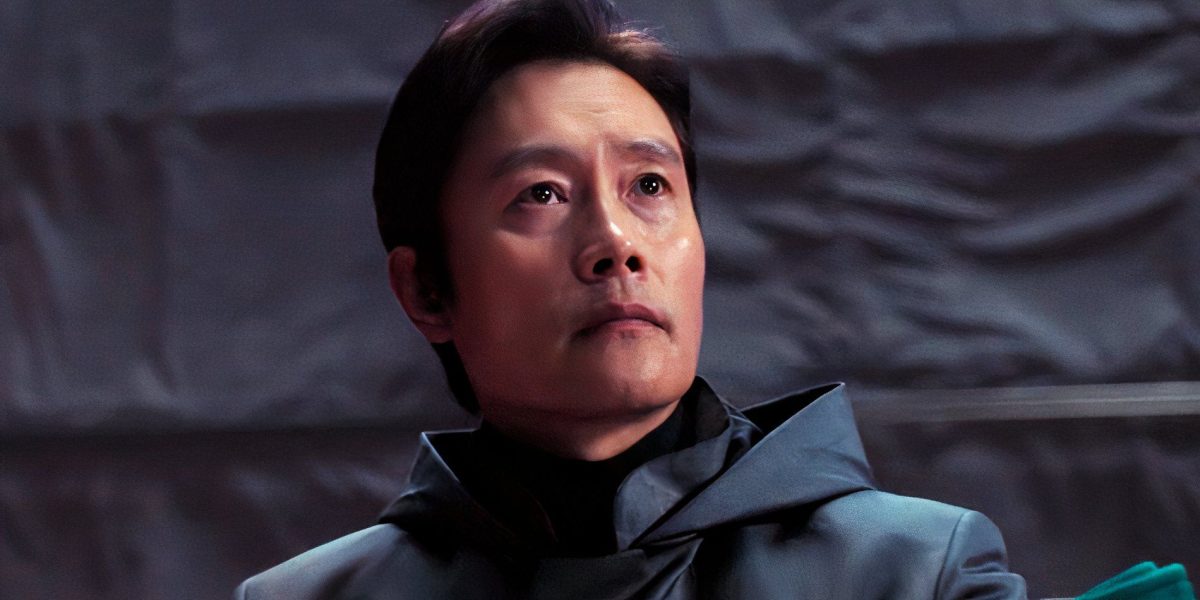 La estrella del juego de calamares aborda el misterio más grande detrás de la decisión final del líder