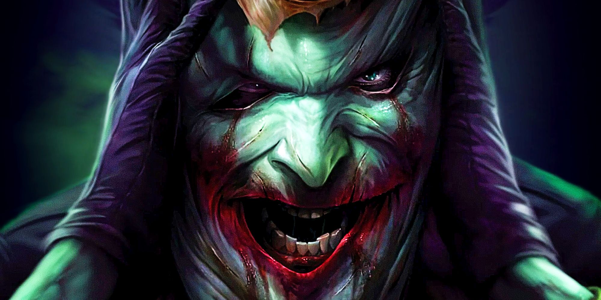 Marvel acaba de establecer su versión del Joker sin ningún espacio para la duda